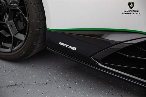 2023 Lamborghini Huracan Tecnica Coupe
