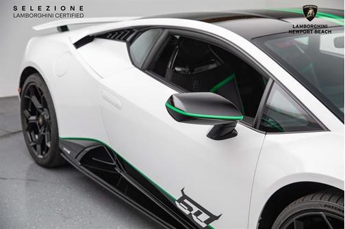 2023 Lamborghini Huracan Tecnica Coupe