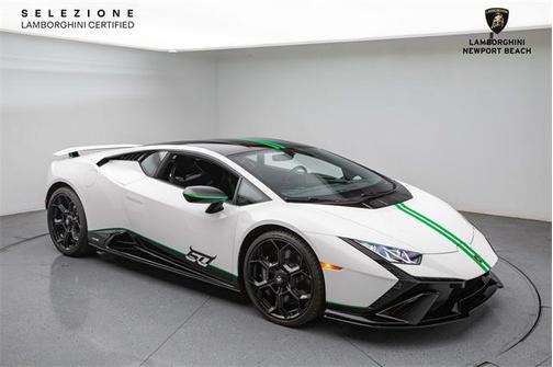 2023 Lamborghini Huracan Tecnica Coupe