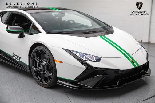 2023 Lamborghini Huracan Tecnica Coupe