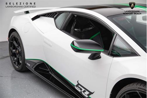 2023 Lamborghini Huracan Tecnica Coupe