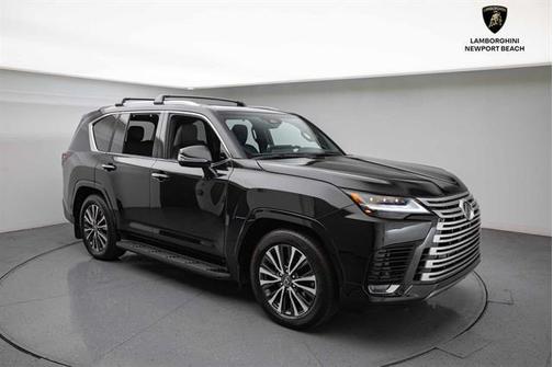 2025 Lexus LX 600 Premium