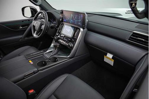 2025 Lexus LX 600 Premium