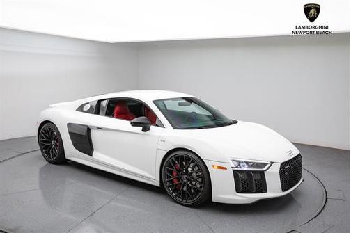 2018 Audi R8 5.2 V10