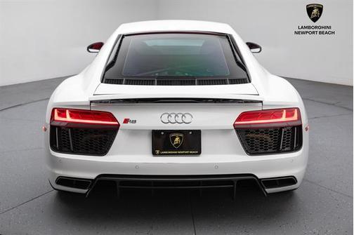 2018 Audi R8 5.2 V10