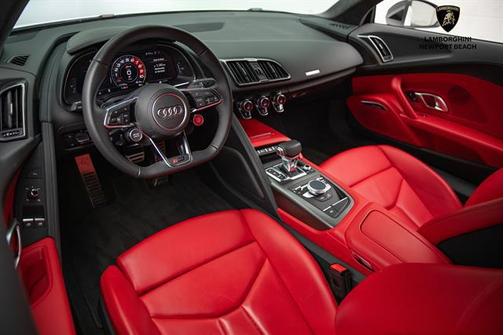 2018 Audi R8 5.2 V10
