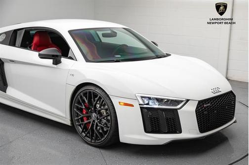 2018 Audi R8 5.2 V10