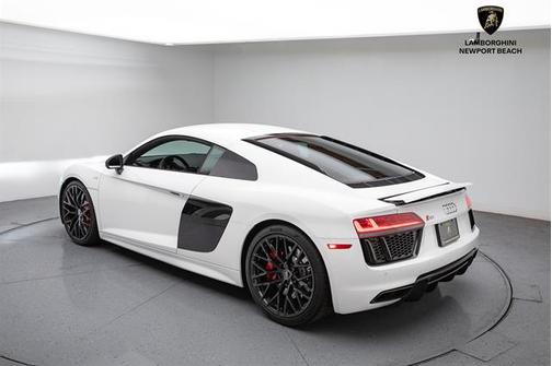 2018 Audi R8 5.2 V10