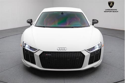 2018 Audi R8 5.2 V10