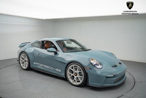 2024 Porsche 911 S/T