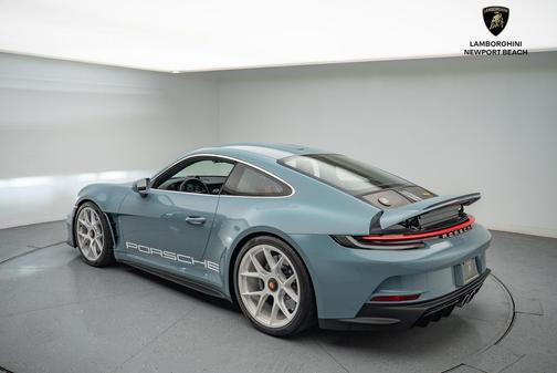 2024 Porsche 911 S/T