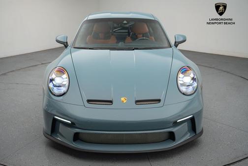 2024 Porsche 911 S/T