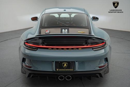 2024 Porsche 911 S/T