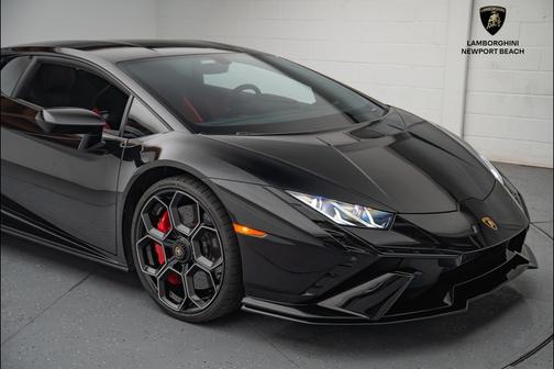2024 Lamborghini Huracan Tecnica Tecnica