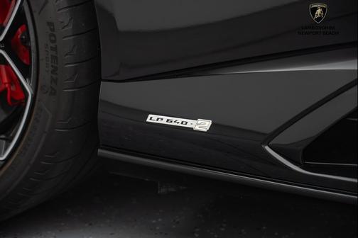 2024 Lamborghini Huracan Tecnica Tecnica