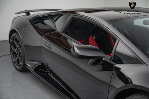 2024 Lamborghini Huracan Tecnica Tecnica