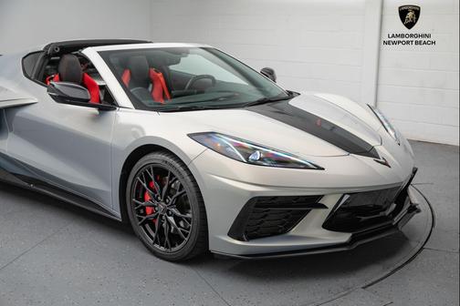 2023 Chevrolet Corvette Stingray w/2LT
