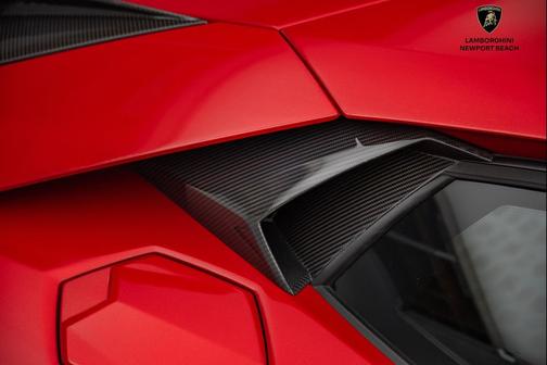 2016 Lamborghini Aventador LP750-4 Superveloce