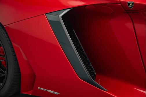 2016 Lamborghini Aventador LP750-4 Superveloce