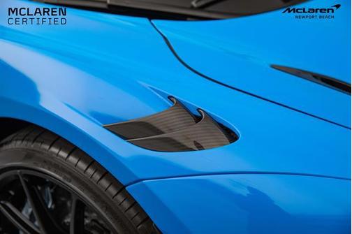 2022 McLaren 765LT Spider