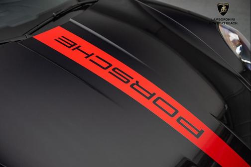 2023 Porsche 911 GT3