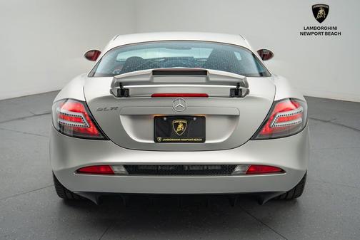 2006 Mercedes-Benz SLR McLaren SLR McLaren