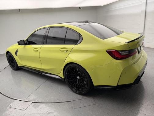 2023 BMW M3 Competition Sedan