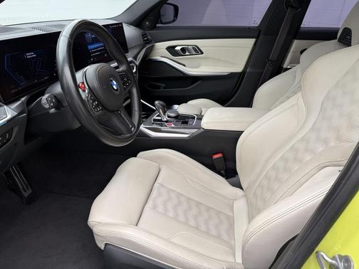 2023 BMW M3 Competition Sedan