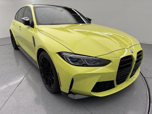 2023 BMW M3 Competition Sedan