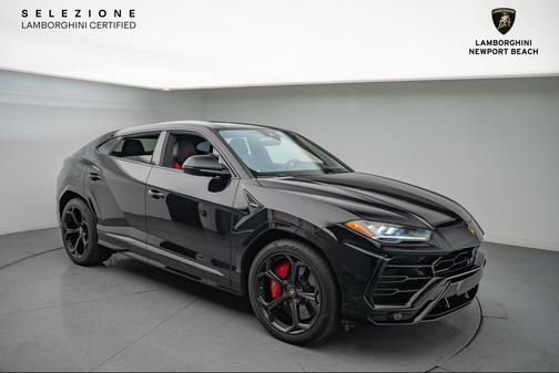 2019 Lamborghini Urus Base