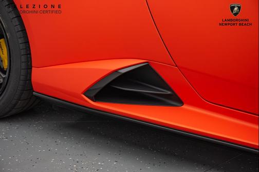 2022 Lamborghini Huracan EVO Spyder RWD