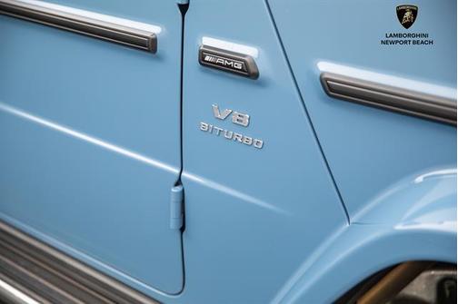 2023 Mercedes-Benz AMG G 63 4MATIC