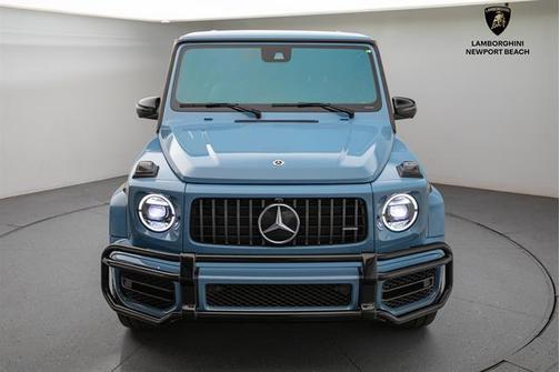 2023 Mercedes-Benz AMG G 63 4MATIC