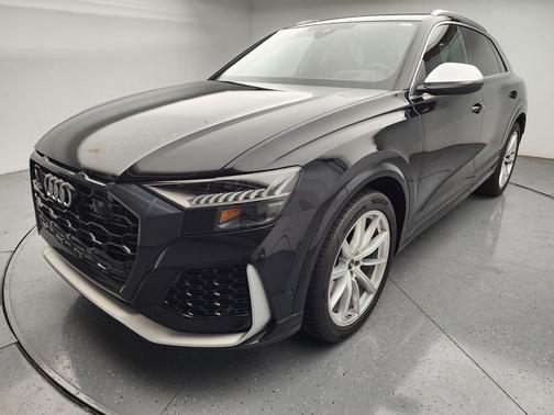 2022 Audi RS Q8 4.0T