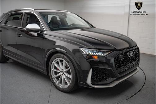 2022 Audi RS Q8 4.0T
