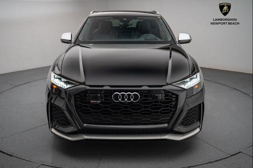 2022 Audi RS Q8 4.0T