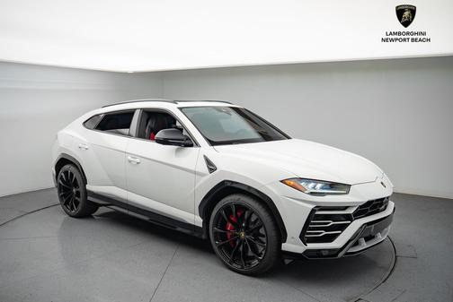 2019 Lamborghini Urus Base