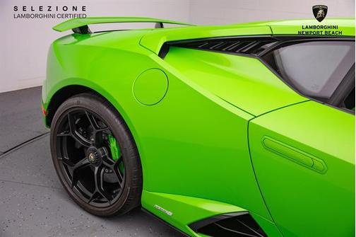 2023 Lamborghini Huracan Tecnica Coupe