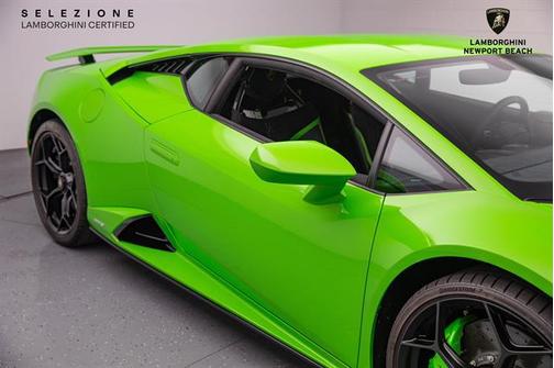 2023 Lamborghini Huracan Tecnica Coupe