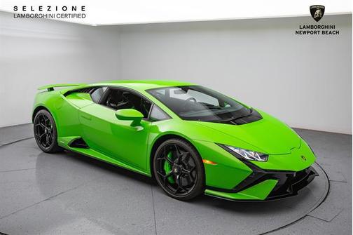 2023 Lamborghini Huracan Tecnica Coupe