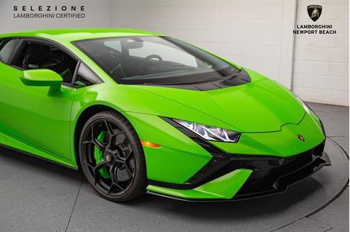 2023 Lamborghini Huracan Tecnica Coupe