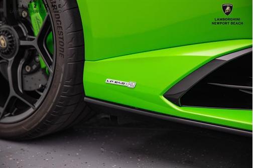 2023 Lamborghini Huracan Tecnica Coupe