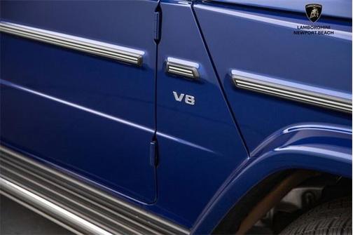 2020 Mercedes-Benz G-Class 4MATIC