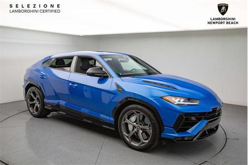 2024 Lamborghini Urus S
