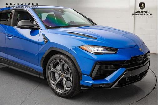 2024 Lamborghini Urus S