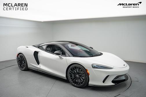 2022 McLaren GT Coupe