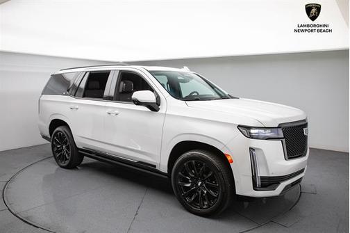 2024 Cadillac Escalade Sport Platinum