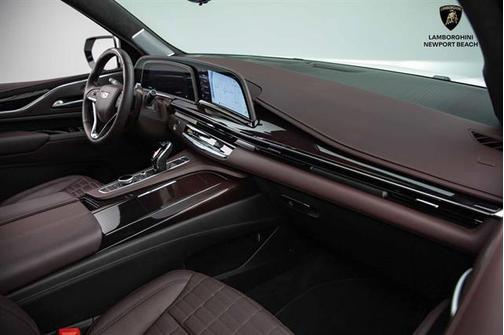 2024 Cadillac Escalade Sport Platinum