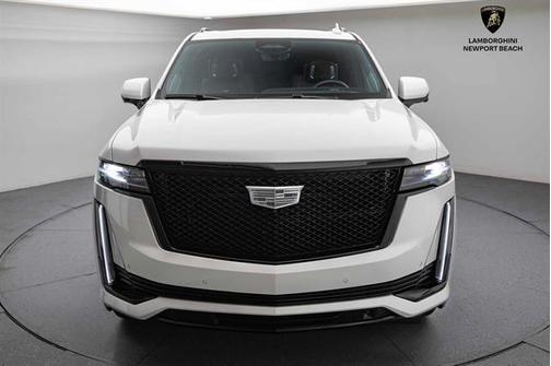 2024 Cadillac Escalade Sport Platinum