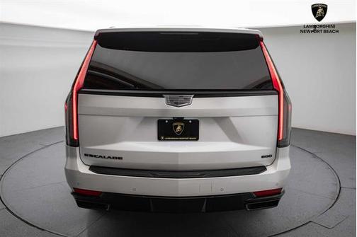 2024 Cadillac Escalade Sport Platinum